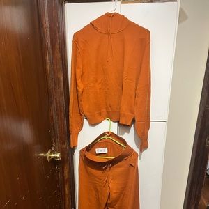 Alicia Keys keys intention pant and sweater can be sold separately